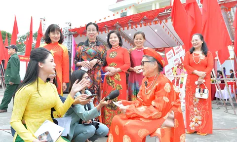 Hải Phòng: Gần 98% cử tri tham gia bầu cử tính đến 17h ngày 15/3