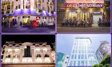 LG Clinic dẫn đầu dịch vụ triệt lông tại Việt Nam nhờ thế mạnh công nghệ và trải nghiệm riêng tư