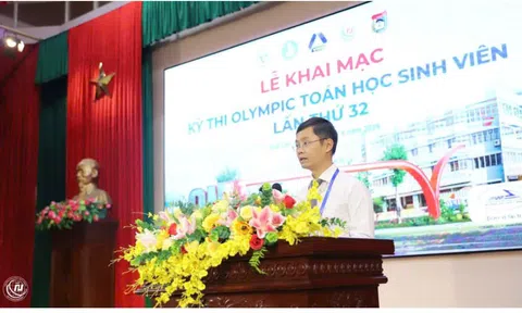 PGS.TS Đoàn Trung Cường: “Toán học là ngôn ngữ cốt lõi kiến tạo tương lai”