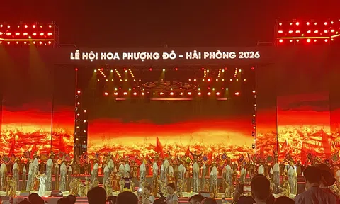 Hải Phòng: Tổng duyệt Lễ hội Hoa Phượng Đỏ 2026