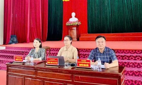 Hải Phòng: Phường Thiên Hương triển khai sắp xếp, tổ chức lại tổ dân phố
