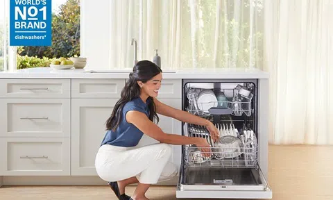 Khi người Việt chọn thiết bị gia dụng Bosch