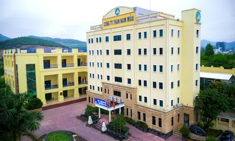 Công ty than Nam Mẫu - TKV tuyển dụng công nhân và tuyển sinh học nghề mỏ hầm lò năm 2026