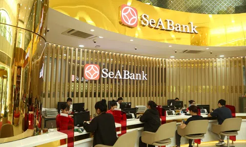 Tổng tài sản SeABank tăng hơn 4,6 lần, đóng góp gần 5.300 tỷ đồng ngân sách trong 5 năm