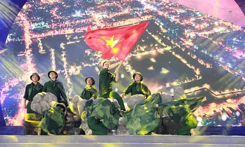 Hải Phòng: Chương trình nghệ thuật đặc biệt “Vành hoa lửa” diễn ra tối 27/7