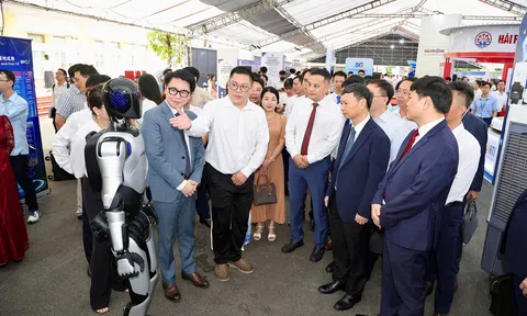 Techfest Hải Phòng 2026: Khơi dậy khát vọng đổi mới sáng tạo