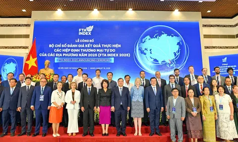 Hải Phòng vào Top 5 cả nước về FTA Index 2025: Hướng tới nhóm 3 địa phương dẫn đầu