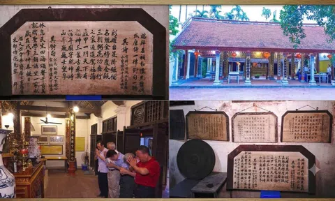Hà Nội: Nguyễn Quý danh gia làng Đại Mỗ - Từ gia phong đến di sản