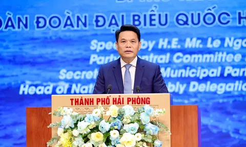 Gặp mặt, lắng nghe “Doanh nghiệp Hải Phòng – Liên kết để lớn mạnh, đổi mới để dẫn đầu”