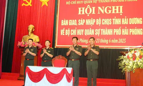 80 năm lực lượng vũ trang Hải Phòng - Tự hào truyền thống, vững bước tương lai: Những mốc son lịch sử (Bài 1)