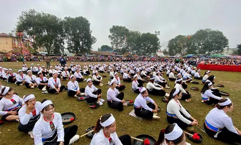 Phú Thọ: Lễ hội Khai hạ dân tộc Mường năm 2026 - Hội tụ, kế thừa và lan tỏa giá trị Di sản