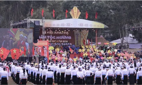 Phú Thọ: Gìn giữ, phát huy giá trị di sản văn hoá dân tộc Mường, mở ra hướng phát triển du lịch cộng đồng