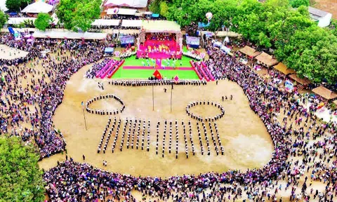 Phú Thọ: Bảo tồn, phát huy văn hóa dân tộc Mường theo Nghị quyết số 80-NQ/TW của Bộ Chính trị