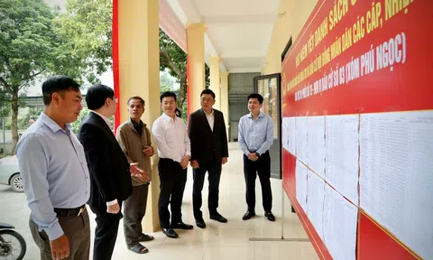 Phú Thọ: Xã Liên Sơn hoàn tất các điều kiện cho cuộc bầu cử 2026–2031
