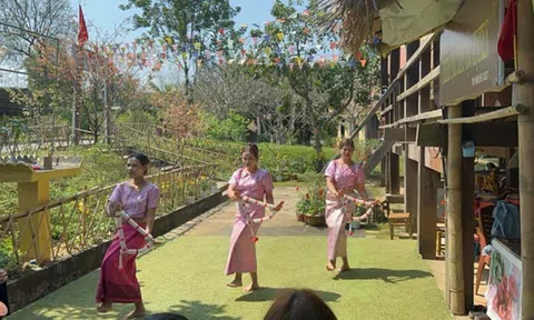 Bảo tồn điệu Romvong của người Khmer trong nhịp sống hiện đại