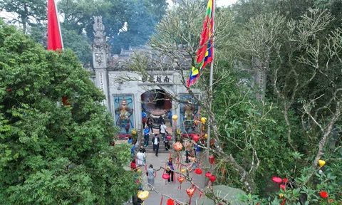 Giỗ Tổ Hùng Vương - Nét đẹp Tri ân công đức Tổ tiên