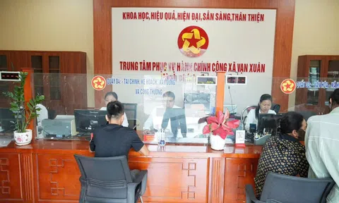 Phú Thọ: Cải cách hành chính gắn với chuyển đổi số là khâu đột phá chiến lược