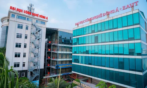 Top 5 lợi thế dành cho tân sinh viên trường Đại học Công nghệ Đông Á