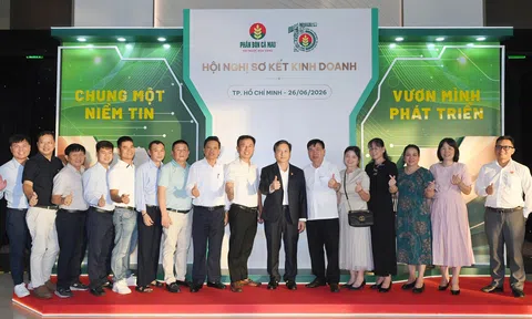 Vượt kế hoạch 6 tháng, Phân bón Cà Màu tiếp tục bứt phá