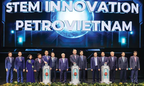 STEM Innovation Petrovietnam: 108 phòng thực hành STEM đổi mới phương pháp dạy, khơi mở tư duy sáng tạo