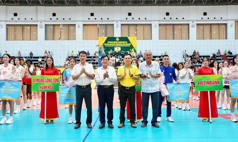 Vòng 2 Giải Bóng Chuyền Vô Địch Quốc Gia Cúp Phân Bón Cà Mau, những cuộc tranh tài chờ đợi nhất mùa giải