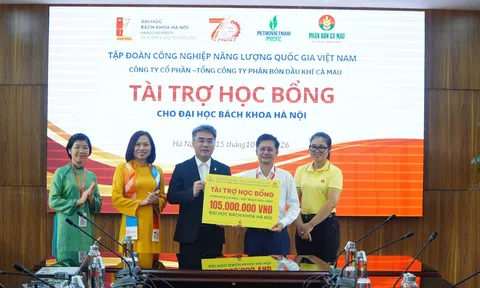 “Hạt Ngọc Mùa Vàng” đã đến với sinh viên Đại học Bách  khoa Hà Nội