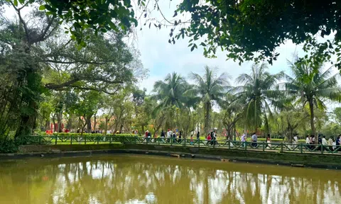 Nghệ An: Du lịch sinh thái, nghỉ dưỡng và du lịch cộng đồng khởi sắc thu hút du khách dịp Tết Bính Ngọ