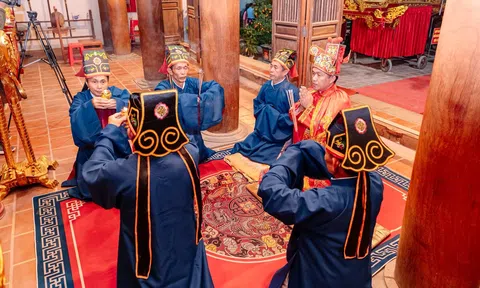 Nghệ An: Lễ hội đền Quả Sơn khơi dậy truyền thống “uống nước, nhớ nguồn”