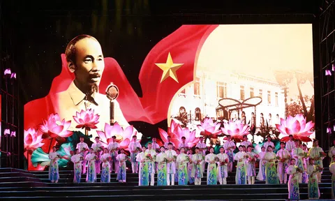 Nghệ An: Sẽ có 9 sự kiện diễn ra tại Lễ hội Làng Sen 2026 mừng kỷ niệm 136 năm Ngày sinh Chủ tịch Hồ Chí Minh