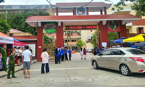 Nghệ An: Mở đầu kỳ thi tốt nghiệp THPT năm 2026 nghiêm túc, đúng quy chế