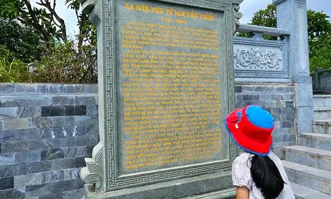 Nghệ An: Thiên Nhẫn biến di sản văn hoá thành điểm đến hấp dẫn du khách