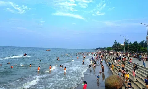 Nghệ An: Cửa Lò hiện thực hóa giấc mơ du lịch bốn mùa (Bài 1)