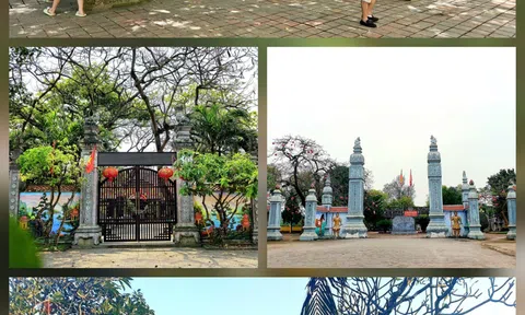 Nghệ An: Du lịch biển Cửa Lò hình thành tiếp sản phẩm du lịch văn hoá tâm linh (Bài 3 - Hết)