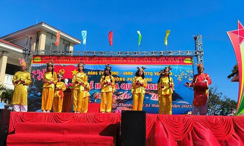 Quảng Ngãi- Thêm 4 di sản được công nhận di sản văn hóa phi vật thể quốc gia