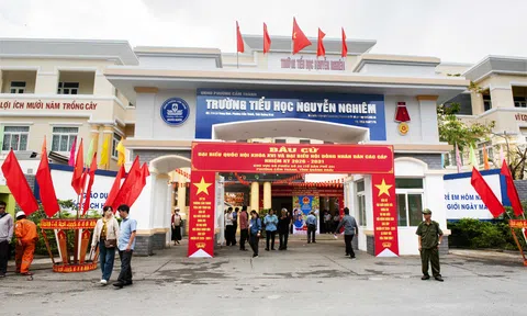 Quảng Ngãi: Khi ý chí nhân dân được gửi gắm qua hơn 1,4 triệu lá phiếu