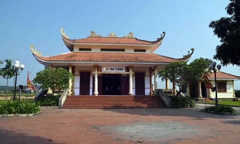 Quảng Ngãi: Lễ tế Đền Văn Thánh- Nét văn hóa gìn giữ trăm năm