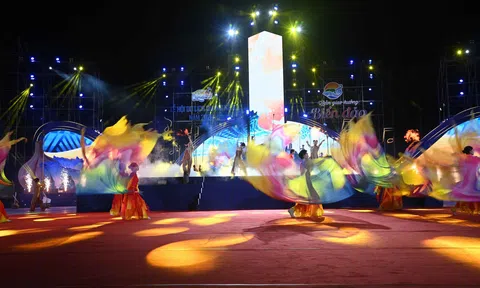 Khai mạc Lễ Hội Du lịch Quảng Ngãi năm 2026