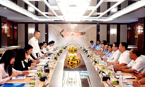Sun Group triển khai đầu tư nhiều dự án quy mô lớn tại Quảng Ngãi