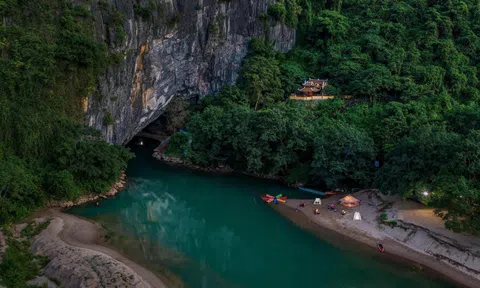 Quảng Trị: Phong Nha - Kẻ Bàng được công nhận là khu du lịch cấp tỉnh