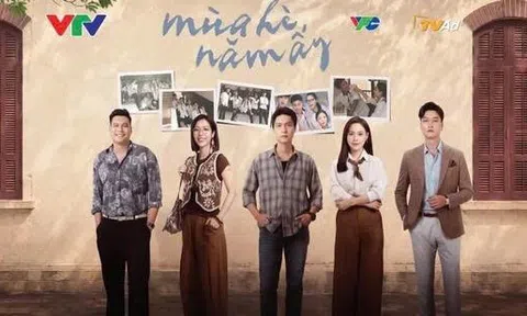 Bộ phim thanh xuân “Mùa hè năm ấy” chạm đến ký ức nhiều thế hệ