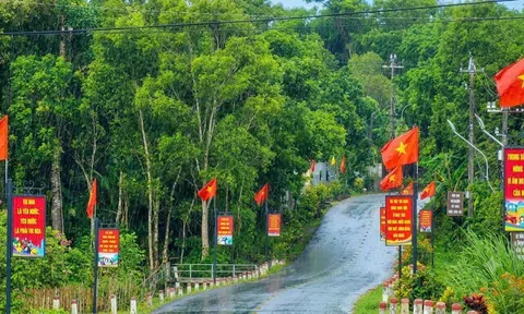 Quảng Trị: Phấn đấu có 10 xã đạt chuẩn nông thôn mới vào cuối năm 2026