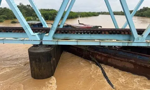 Quảng Trị: Ứng phó với áp thấp nhiệt đới trên biển Đông và mưa lớn