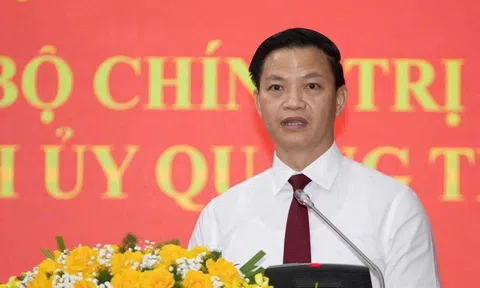 Quảng Trị phấn đấu trở thành cực tăng trưởng mới của miền Trung