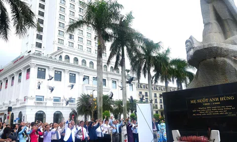 “Từ ký ức đến tương lai: Giá trị của hòa bình” – Kỳ vọng Quảng Trị tiếp tục trở thành nơi lan tỏa thông điệp hòa bình