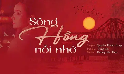 Lời tri ân sâu lắng gửi Thủ đô của nhạc sĩ Nguyễn Thành Trung
