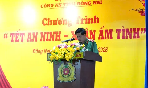 Đồng Nai: Hàng trăm phần quà dành cho công nhân khó khăn