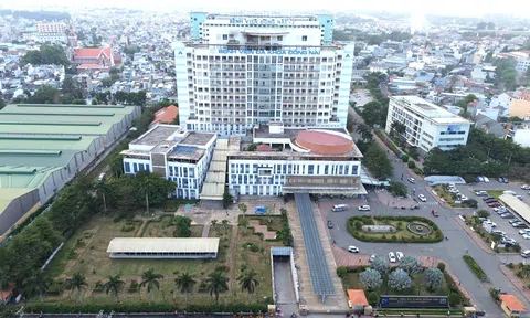 Bệnh viện Đa khoa Đồng Nai: Dấu ấn 5 năm thực hiện các nhiệm vụ quan trọng về đổi mới