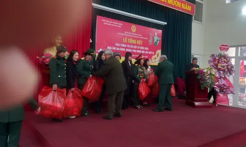 Hà Nội: Hoạt động tìm kiếm, qui tập hài cốt liệt sỹ