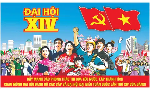 Mừng Đảng - Mừng Xuân: Từ tầm nhìn chiến lược đến hành động thực tiễn đưa Nghị quyết Đại hội XIV của Đảng vào cuộc sống