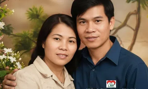 Một món quà Tết vô giá từ Hà Tĩnh cho "Trái tim người lính"